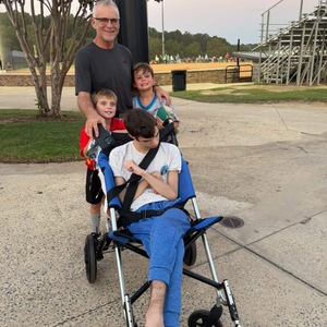 Fundraising Page: Steve Moore